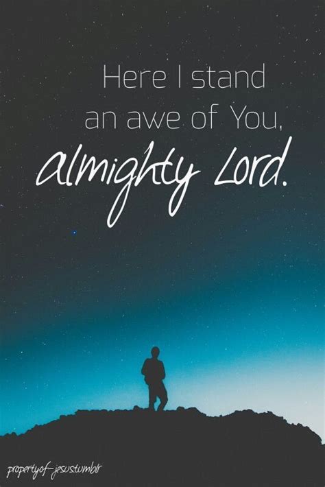 awe lord god - Google Search | Inspirational bible quotes, Beautiful christian quotes, Prayer ...