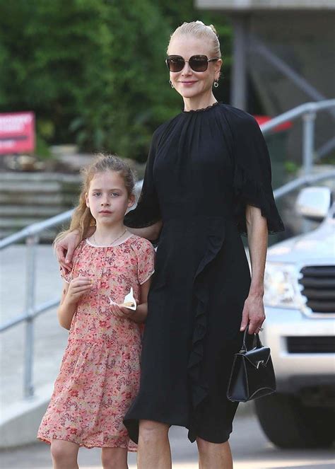 Nicole Kidman and Keith Urban spotted with their rarely-seen girls as ...