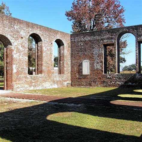 BRUNSWICK TOWN AND FORT ANDERSON STATE HISTORIC SITE (2024) All You Need to Know BEFORE You Go ...