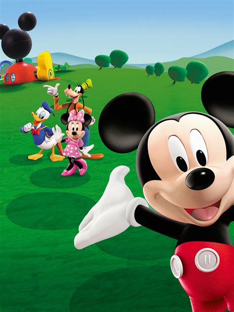 Mickey Mouse Clubhouse Toodles Wallpaper