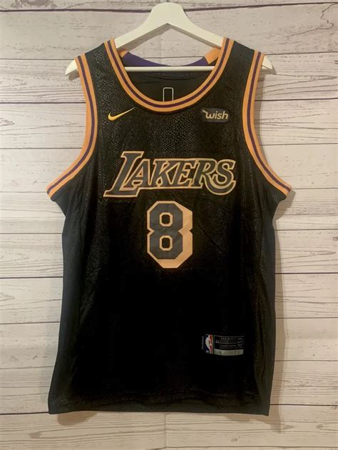 Kobe Bryant Black Mamba Jersey brashind.com