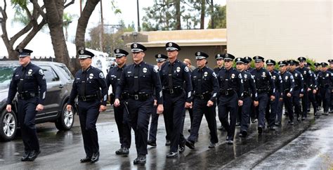 In emotional ceremony, slain Pomona police Officer Greggory Casillas ...