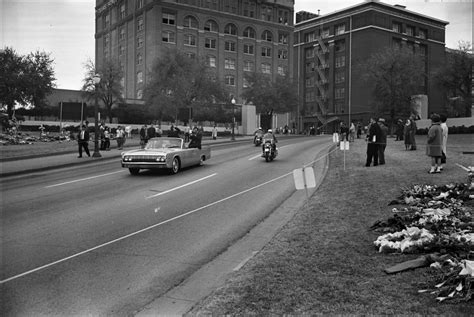 [Secret Service reenactment of the Kennedy assassination on November 27 ...