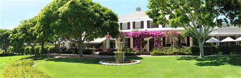 Vineyard Hotel & Spa in Cape Town, South Africa