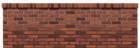 Transparent Brick Fence PNG Clipart | Gallery Yopriceville - High ...