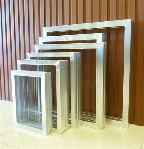 Aluminium Screen Frame Extruded Aluminum Screen Frames Companies Looking For Distributors,Silk ...