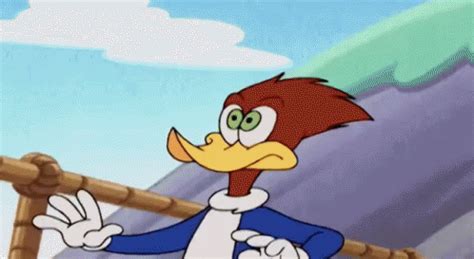 Pica-pau / Gasolina Aumentou / Economia / Susto GIF - Woody Woodpecker ...