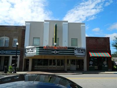 Holliday Theater - Conway Downtown Historic District - Conway, SC - NRHP Historic Districts ...
