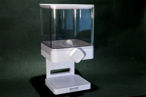 A USB food dispenser