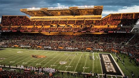 Oregon State Football Stadium - Tailgater Concierge