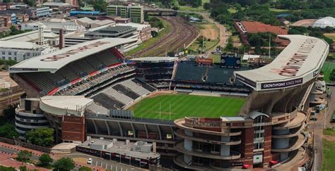 Kings Park Stadium, Durban | South African History Online