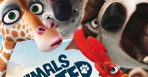 Animals United (3D) Review - Everything & anything with a pinch of zzanyy