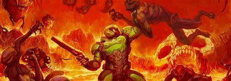 Doom PS4 Review • QSF5