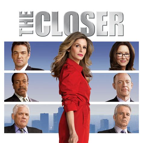 The Closer, Season 7 on iTunes