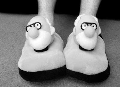 Funny feet slippers - 33 Pics | Curious, Funny Photos / Pictures