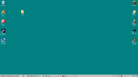 Windows 95 Wallpaper Desktop