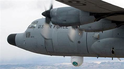 AFSOC Renews Push For Laser-Armed AC-130 Gunship | Aviation Week Network