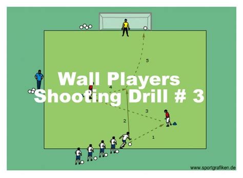 Printable Shooting Drills