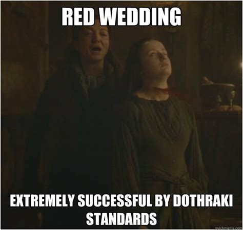 Game Of Thrones Red Wedding Reaction Gif