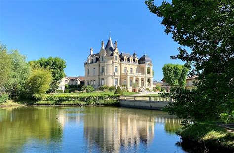 Beautiful French Castles You Can Stay At