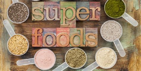 Top 15 Superfoods for Weight Loss