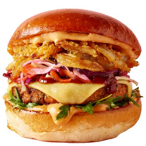 100% Vegan Menu - vegan options near me — The Vurger Co. : Soul Satisfying Food