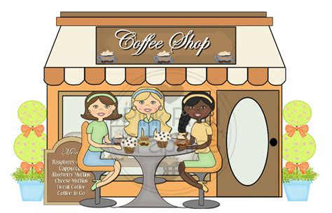 Free Coffee Shop Cliparts, Download Free Coffee Shop Cliparts png images, Free ClipArts on ...