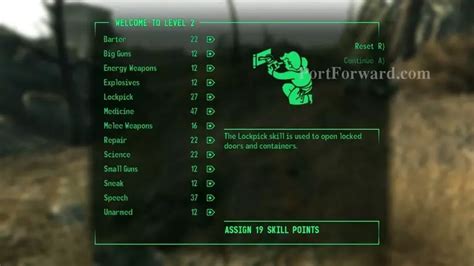 Fallout 3 Walkthrough Introduction