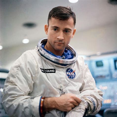 John Young: Who Was Legendary Moon-Walking NASA Astronaut?