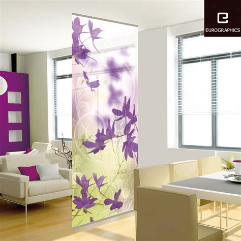 Hanging room divider curtains | Hawk Haven