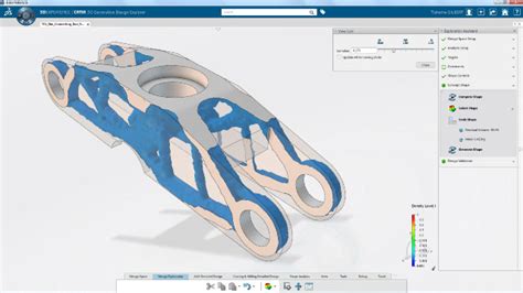 CATIA : 3D modelling - Dassault Systèmes | Optimec