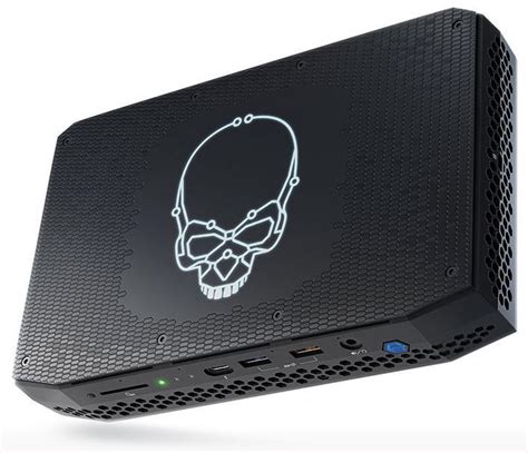 Intel NUC 11 Enthusiast | Scorptec Computers