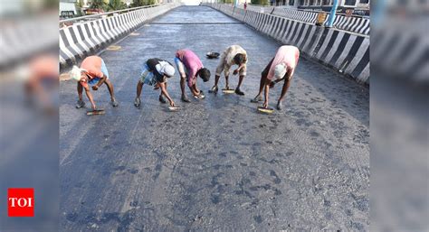 Palarivattom flyover closure puts safety of Kochi bridges under lens | Kochi News - Times of India