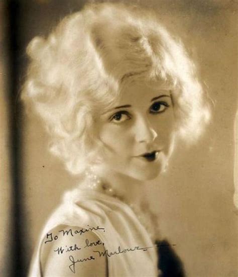 Thelma Todd: June Marlowe