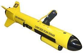 JW Fishers CHIRP 450kHz / 900kHz Side Sonar Scanner | Rental Tools ...