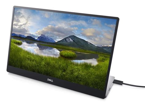 Dell’s New Portable Monitor Coming To Malaysia This September For ...