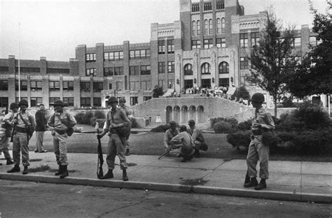 Little Rock Nine: Photos of a Civil Rights Triumph in Arkansas, 1957