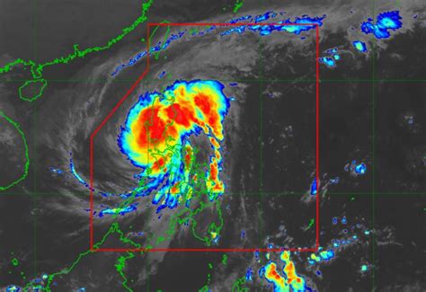 'Bagyong Ulysses' PAGASA weather update November 12, 2020