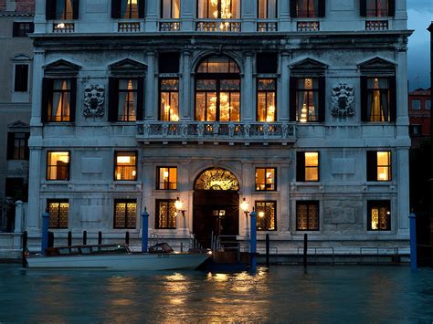 Aman Canal Grande Luxury Hotels Venice