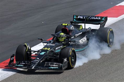 Mercedes F1 testing pace loss prompts ‘investigations’ - The Race