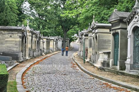 Pere-Lachaise Cemetery, Paris | Ticket Price | Timings | Address: TripHobo