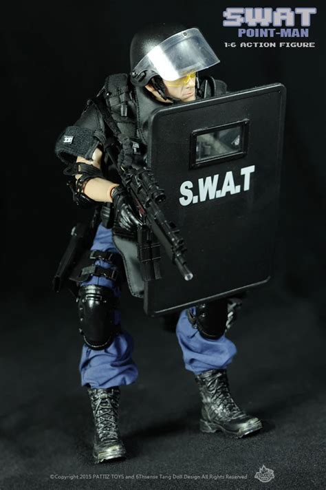 2016 Free Shipping NEW Arrival SWAT soldier toys /military toys(SWAT ...