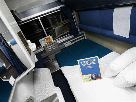 Amtrak is adding nostalgia-inducing private rooms to overnight trains ...