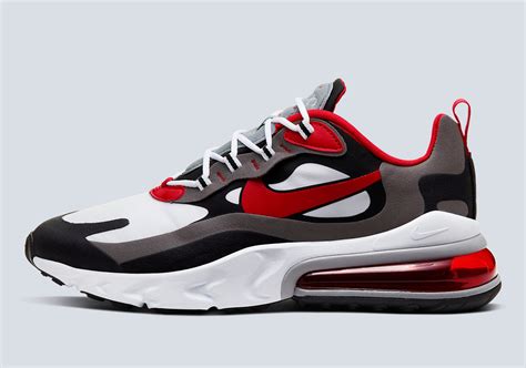 nike air max 270 react white and red,www.syncro-system.bg