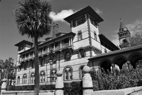 Flagler College Free Stock Photo - Public Domain Pictures