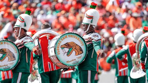 Watch FAMU Marching Band Show Out At Louis Vuitton Men’s Fashion Show In Paris