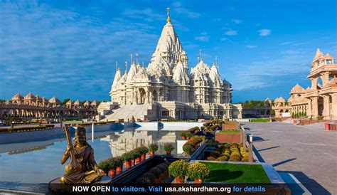 BAPS Shri Swaminarayan Mandir, Robbinsville