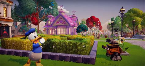 New Gameplay Trailer For DISNEY DREAMLIGHT VALLEY — GeekTyrant