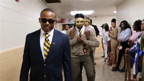 Iota Phi Theta - Theta Omicron Chapter Probate - Black Greek TV