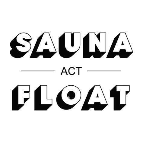 Sauna Float ACT | Canberra ACT